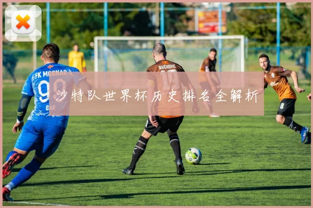 沙特队世界杯历史排名全解析
